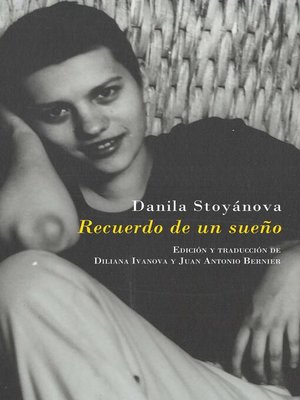 cover image of Recuerdo de un sueño